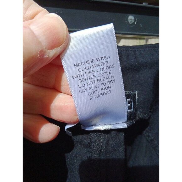 Pants Joe Benbasset Black Women's Super Stretchy Large 12/14 - Picture 5 of 5